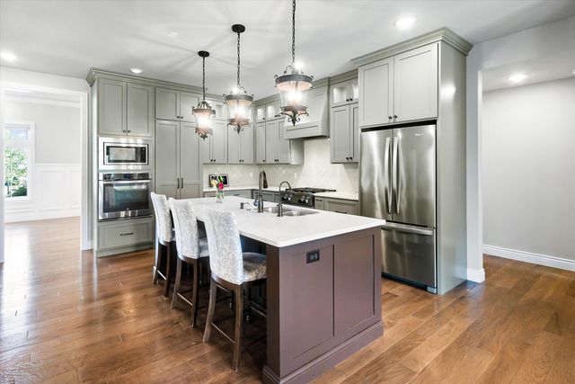 4201 GRANITE SPRINGS DR, Columbia, MO 65203