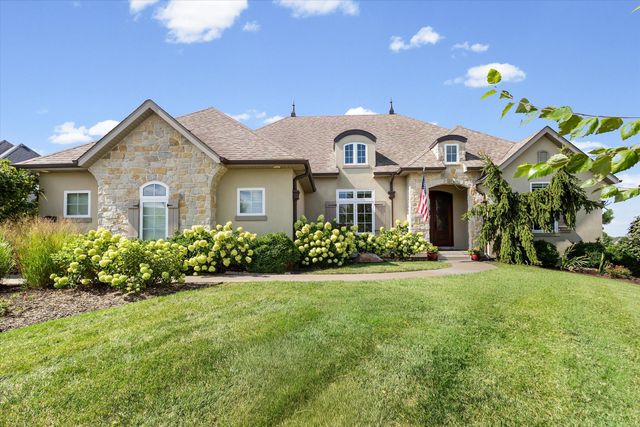4201 GRANITE SPRINGS DR, Columbia, MO 65203