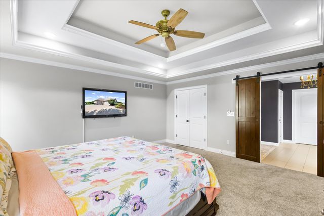 4201 GRANITE SPRINGS DR, Columbia, MO 65203