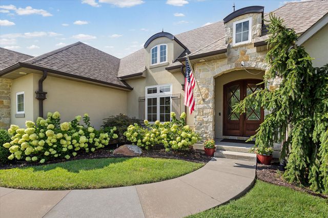 4201 GRANITE SPRINGS DR, Columbia, MO 65203