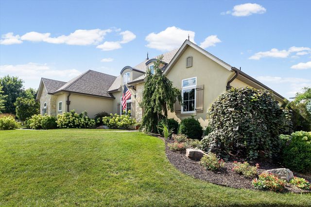 4201 GRANITE SPRINGS DR, Columbia, MO 65203