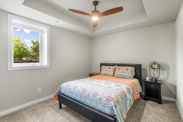 4201 GRANITE SPRINGS DR, Columbia, MO 65203