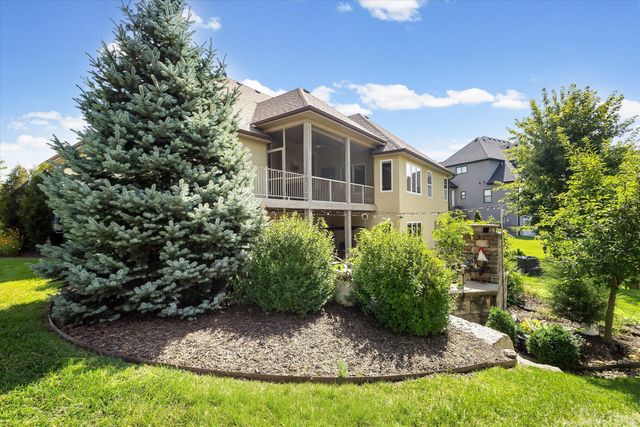 4201 GRANITE SPRINGS DR, Columbia, MO 65203