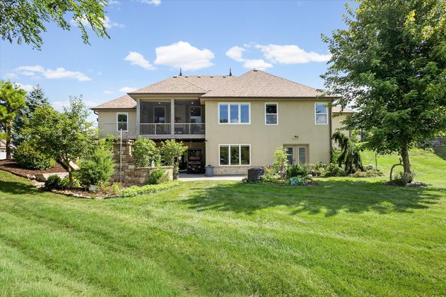 4201 GRANITE SPRINGS DR, Columbia, MO 65203