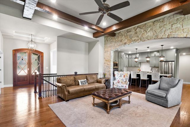 4201 GRANITE SPRINGS DR, Columbia, MO 65203