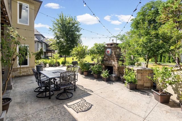 4201 GRANITE SPRINGS DR, Columbia, MO 65203