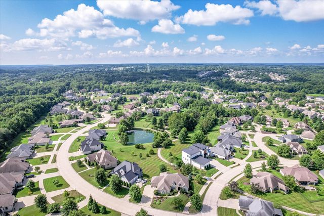 4201 GRANITE SPRINGS DR, Columbia, MO 65203