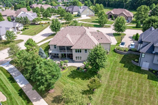4201 GRANITE SPRINGS DR, Columbia, MO 65203