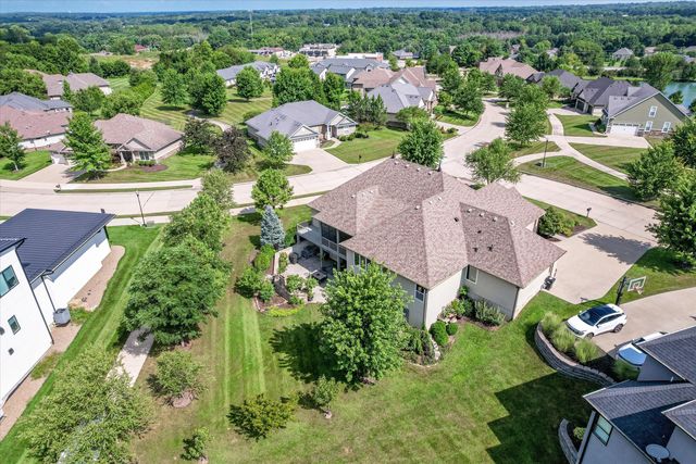 4201 GRANITE SPRINGS DR, Columbia, MO 65203