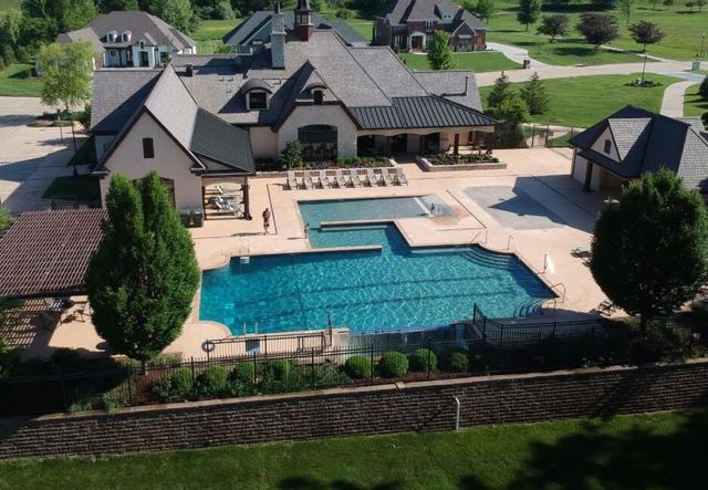 4201 GRANITE SPRINGS DR, Columbia, MO 65203