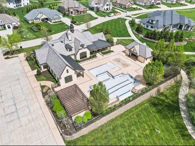 4201 GRANITE SPRINGS DR, Columbia, MO 65203