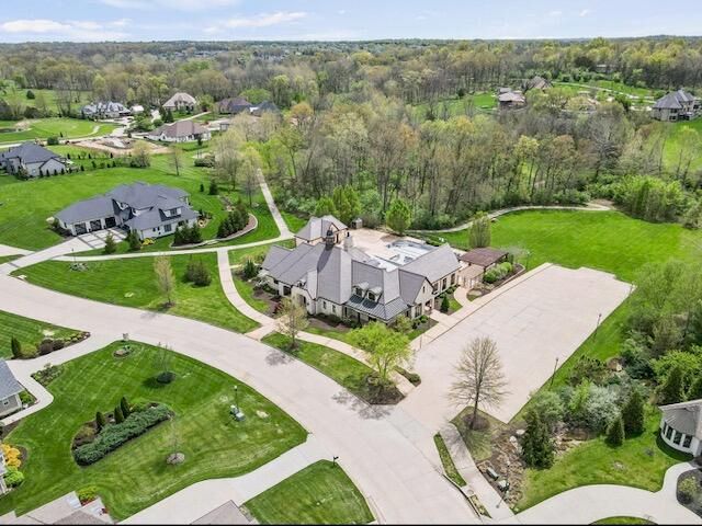 4201 GRANITE SPRINGS DR, Columbia, MO 65203