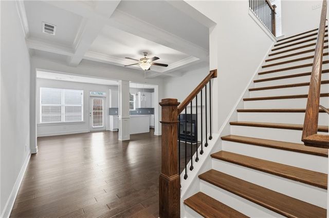 2244 Mulsanne Drive, Lithonia, GA 30058