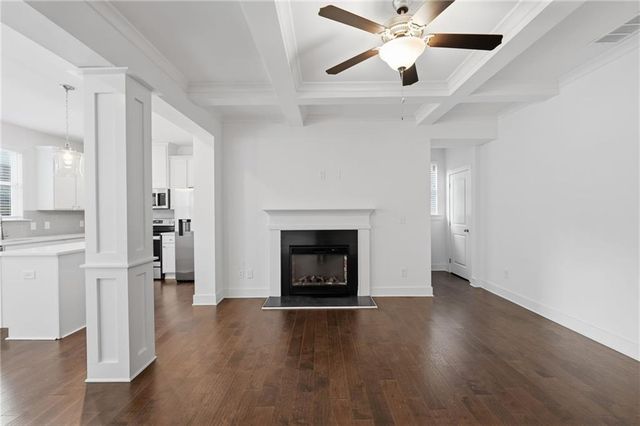 2244 Mulsanne Drive, Lithonia, GA 30058