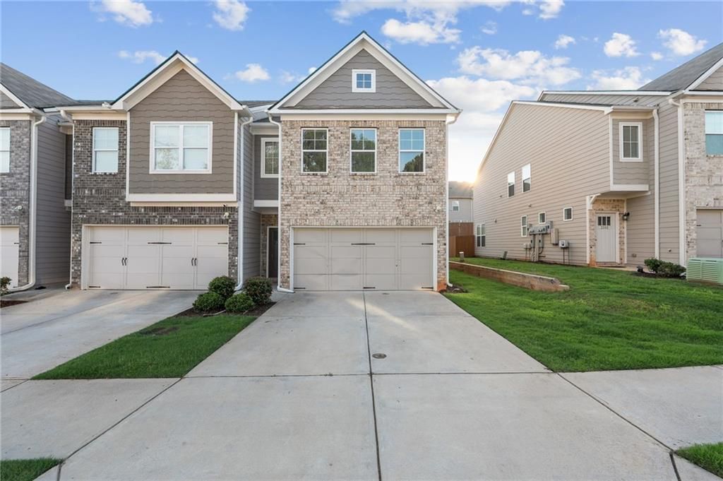 2244 Mulsanne Drive, Lithonia, GA 30058