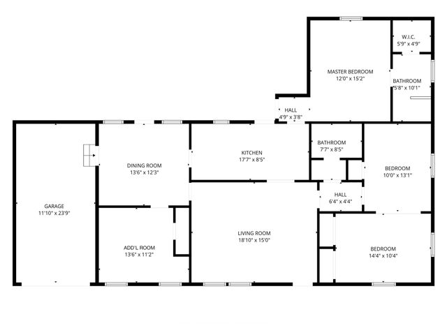 3401 E University Drive, Mckinney, TX 75069