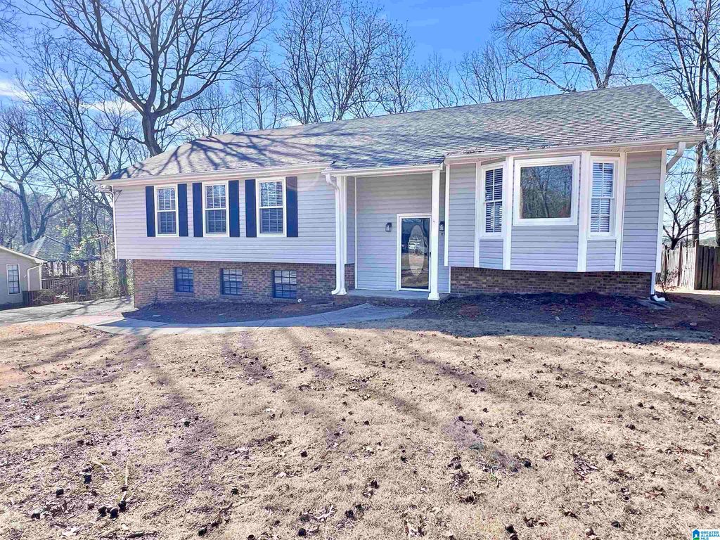 1509 SEQUOIA TRAIL, Alabaster, AL 35007