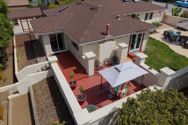 185 Monte Vista Drive, Aptos, CA 95003