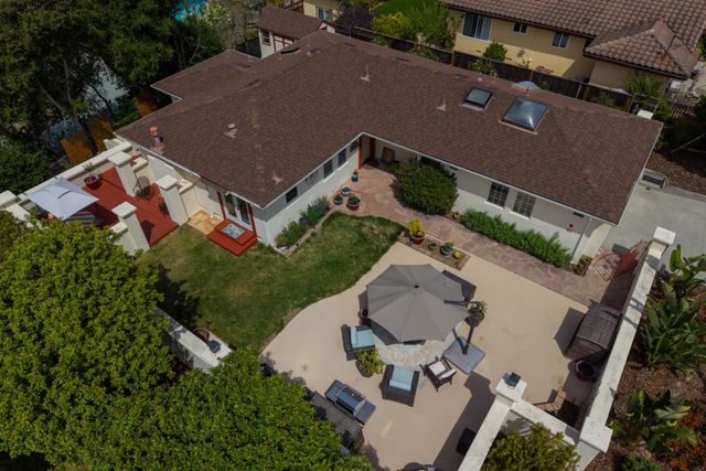 185 Monte Vista Drive, Aptos, CA 95003