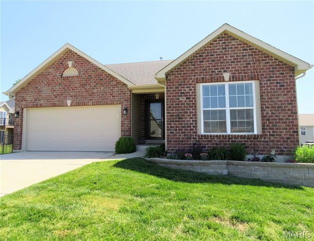 1716 Meade Court, Pacific, MO 63069