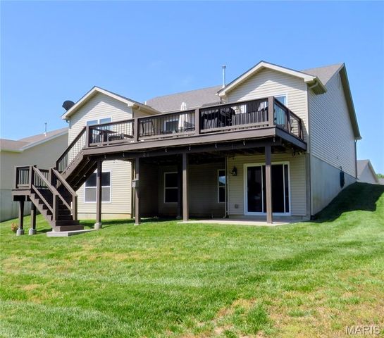 1716 Meade Court, Pacific, MO 63069