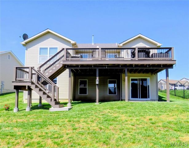 1716 Meade Court, Pacific, MO 63069