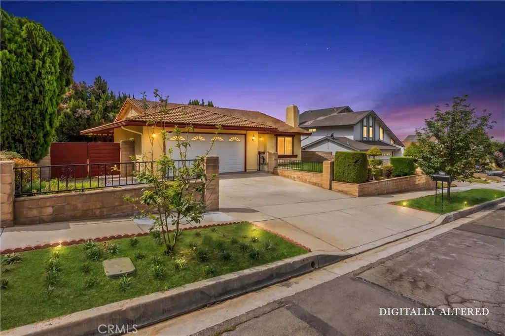 22853 La Paix Street, Grand Terrace, CA 92313