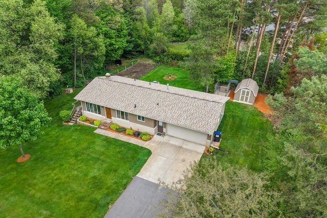 1161 WEEPING WILLOW DRIVE, Wisconsin Rapids, WI 54494