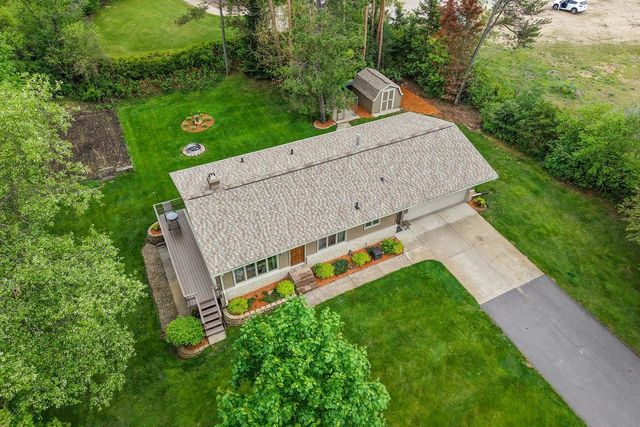 1161 WEEPING WILLOW DRIVE, Wisconsin Rapids, WI 54494