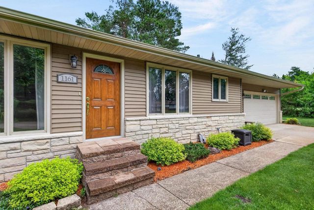 1161 WEEPING WILLOW DRIVE, Wisconsin Rapids, WI 54494