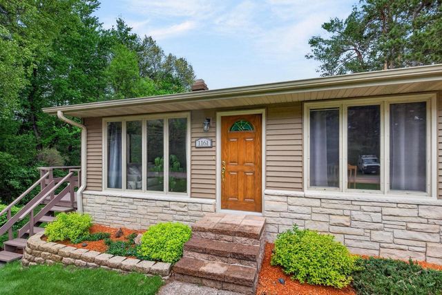 1161 WEEPING WILLOW DRIVE, Wisconsin Rapids, WI 54494