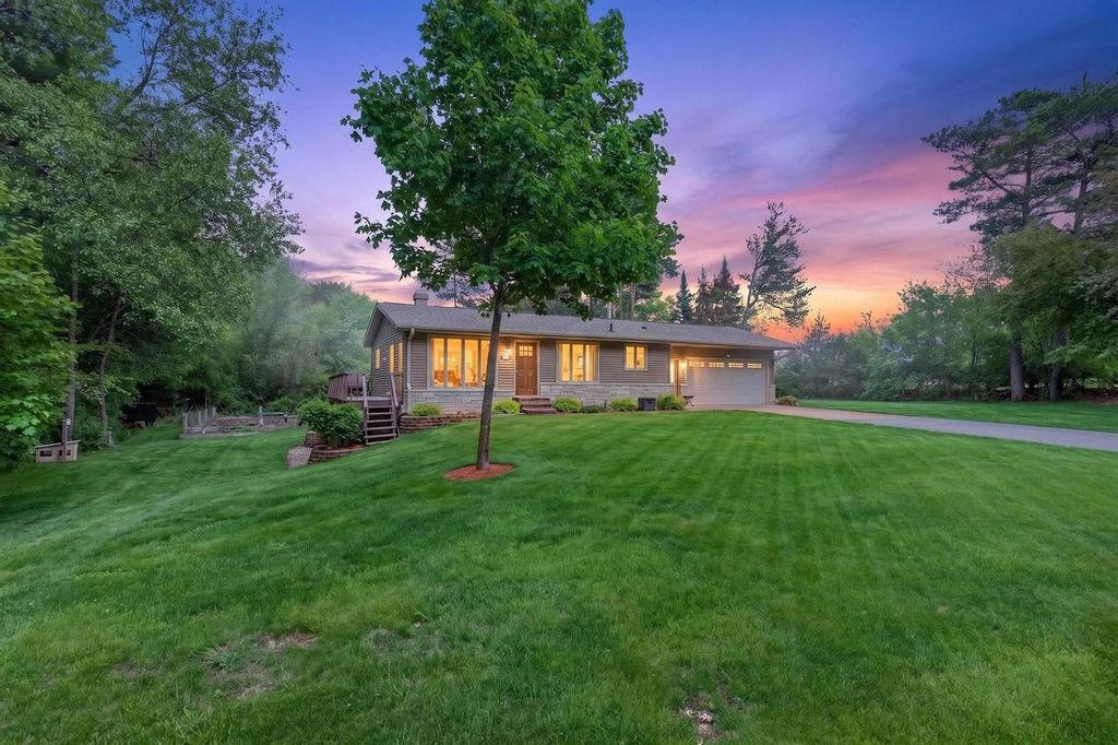 1161 WEEPING WILLOW DRIVE, Wisconsin Rapids, WI 54494