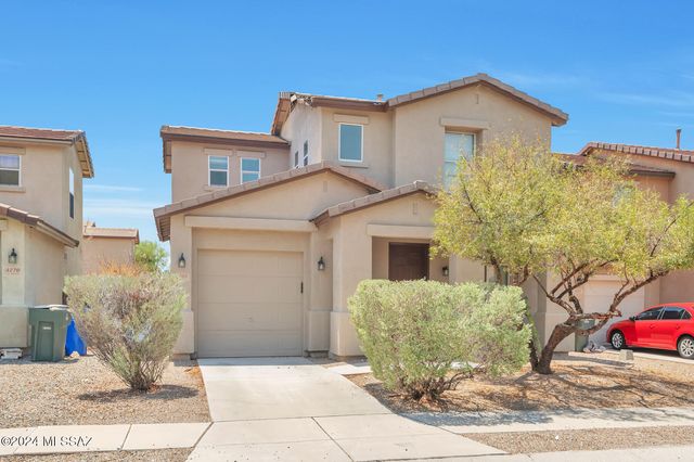 4262 E Deer Dancer Way, Tucson, AZ 85712