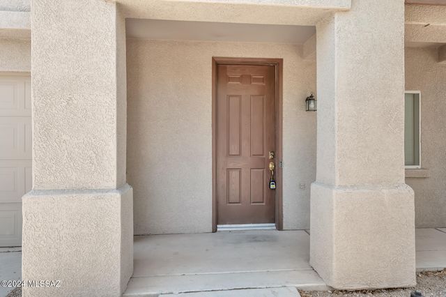 4262 E Deer Dancer Way, Tucson, AZ 85712
