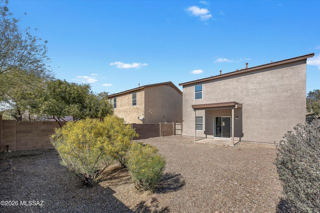 4262 E Deer Dancer Way, Tucson, AZ 85712