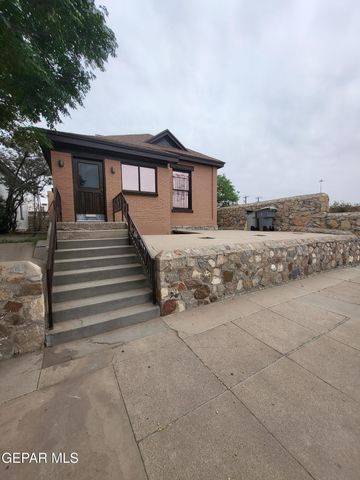 1406 WYOMING Avenue, El Paso, TX 79902