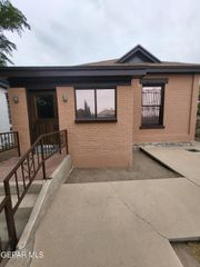 1406 WYOMING Avenue, El Paso, TX 79902