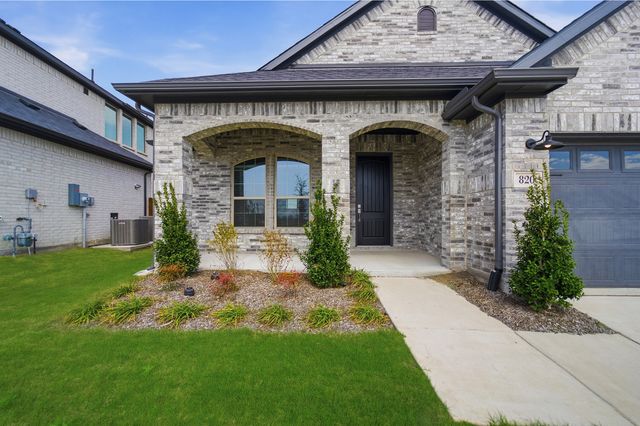 820 Metcalf Drive, Princeton, TX 75071