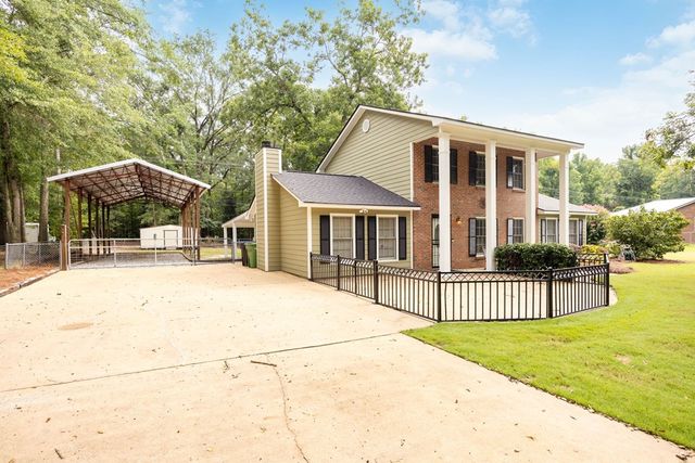 13745 Upatoi Lane, Upatoi, GA 31829