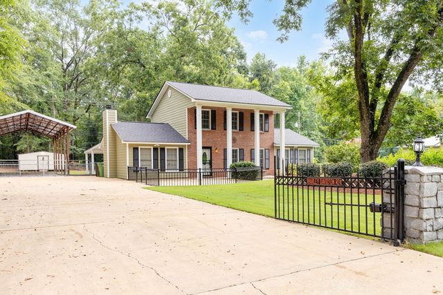 13745 Upatoi Lane, Upatoi, GA 31829