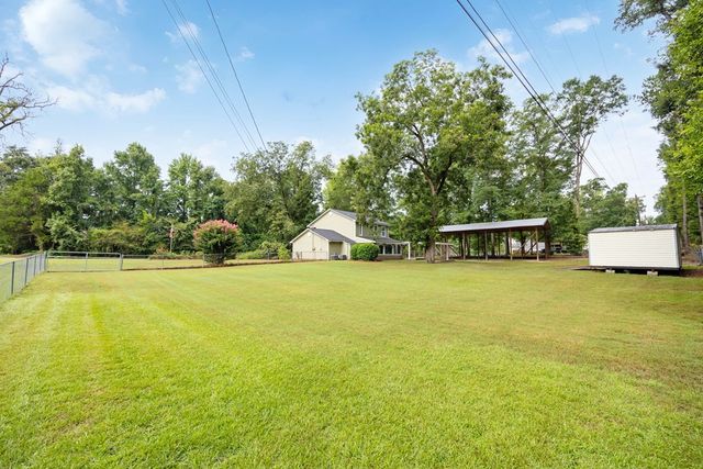 13745 Upatoi Lane, Upatoi, GA 31829