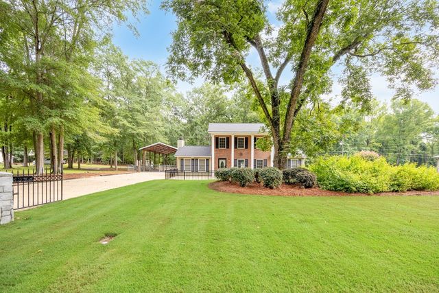 13745 Upatoi Lane, Upatoi, GA 31829