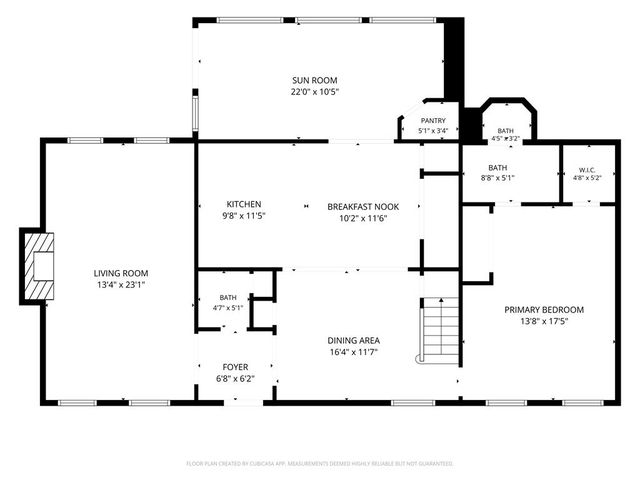 13745 Upatoi Lane, Upatoi, GA 31829