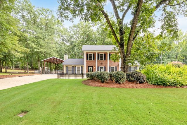 13745 Upatoi Lane, Upatoi, GA 31829