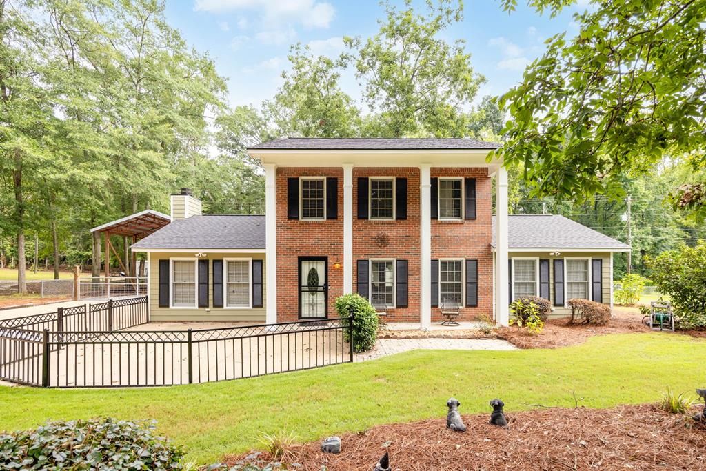 13745 Upatoi Lane, Upatoi, GA 31829
