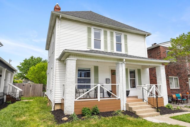 334 E Morrill Avenue, Columbus, OH 43207