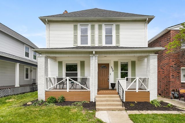 334 E Morrill Avenue, Columbus, OH 43207