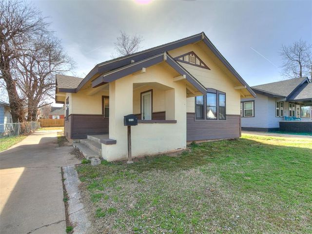 1212 NE 17th Street, Oklahoma City, OK 73111