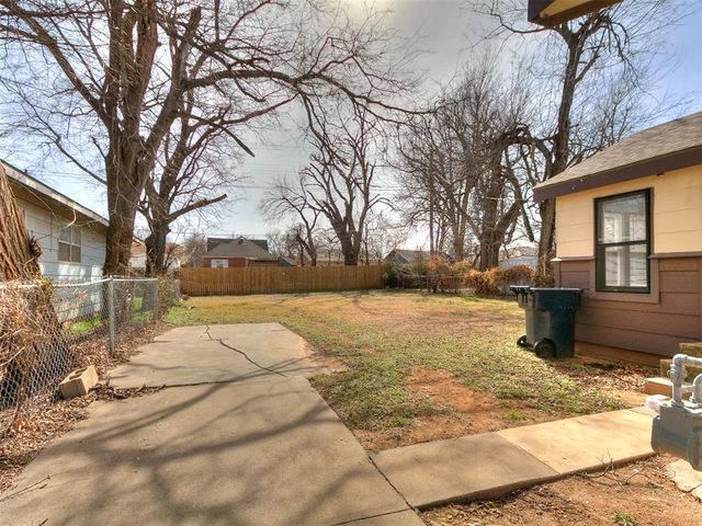 1212 NE 17th Street, Oklahoma City, OK 73111