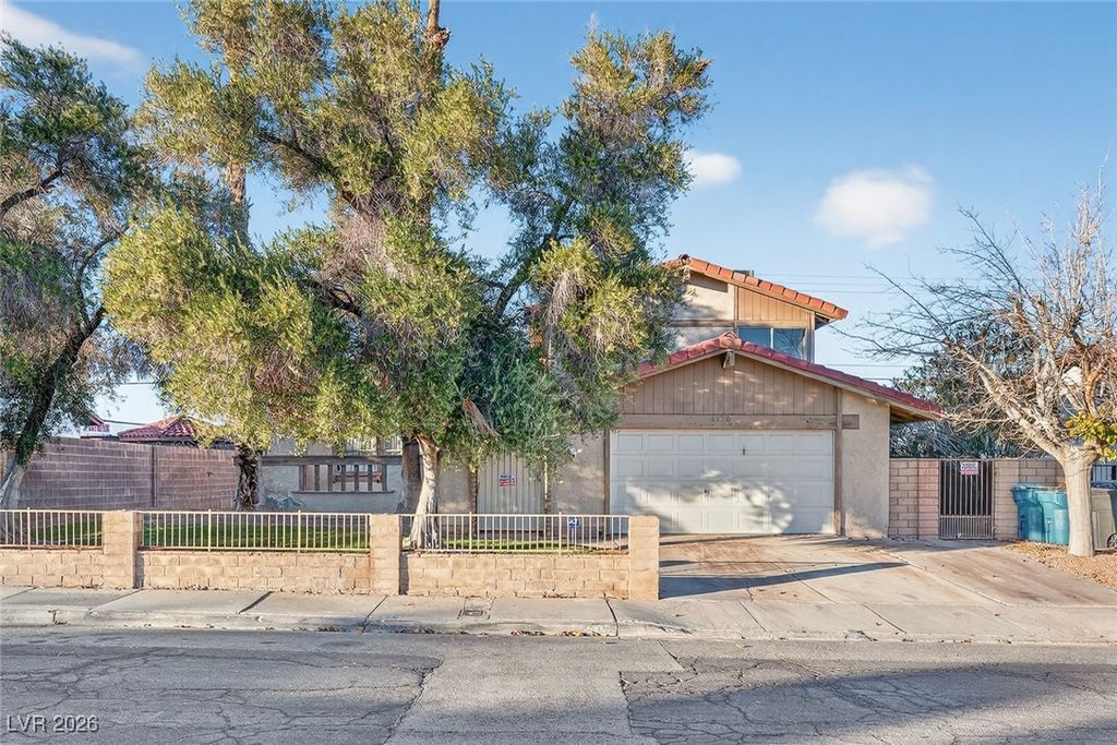 Image 1 of property listing at 3670 La Junta Drive, Las Vegas, NV 89120
